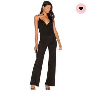 NWT Jack by B.B. Dakota Gertrude Jumpsuit- Black